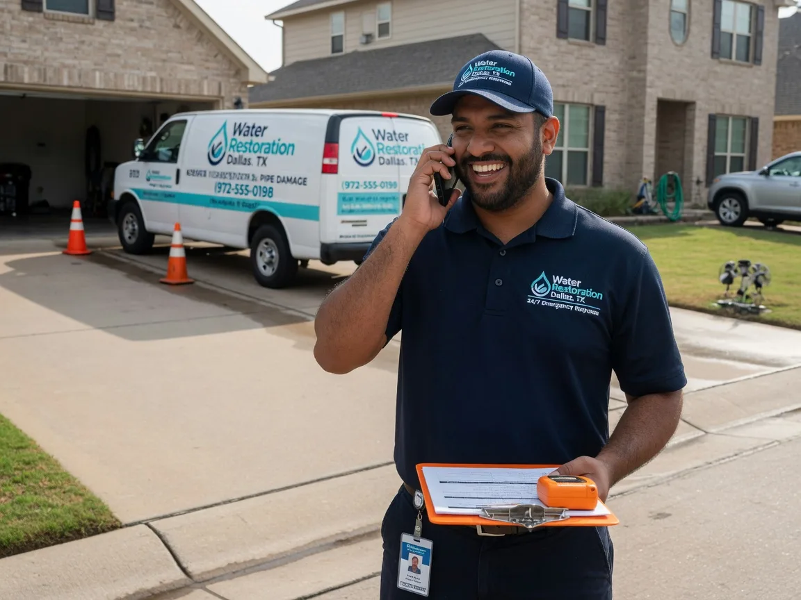 Emergency Water Damage Restoration Hawley, TX FAQs